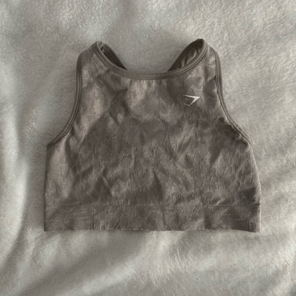 W’s Gymshark High-neck Sports Bra